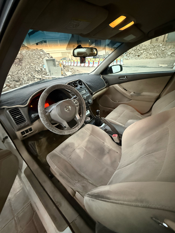 Jeddah, Vehicles, Cars & Trucks , SAR 11500,  Nissan Altima,  2010,  Manual,  326000 KM,