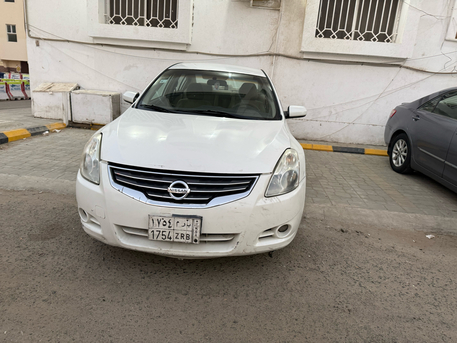 Jeddah, Vehicles, Cars & Trucks , SAR 11500,  Nissan Altima,  2010,  Manual,  326000 KM,
