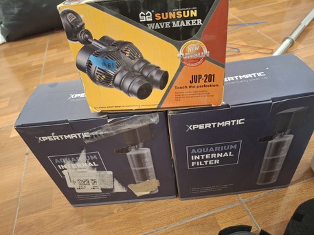 Manama, Pet Supplies, BHD 30,  Fish Aquarium Equipment
