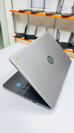 Manama, Electronics, BHD 18,  💻 HP Chromebook G5 &ndash; 14.1" Display 💻 💰 Price: Only 18BD 🔹 4GB RAM 🔹 32GB Storage 🔹 1