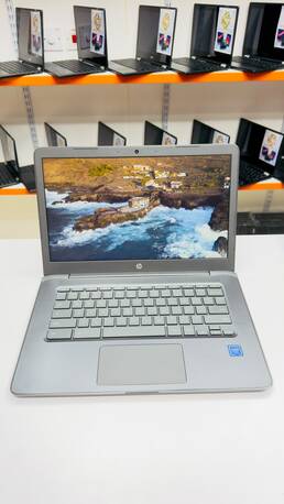 Manama, Electronics, BHD 18,  💻 HP Chromebook G5 &ndash; 14.1" Display 💻 💰 Price: Only 18BD 🔹 4GB RAM 🔹 32GB Storage 🔹 1