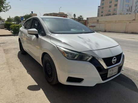 Al Murabba, Vehicles, Cars & Trucks , SAR 30,  Nissan Sunny,  2022,  Automatic,  89000 KM,    89,000 Km For Sale Clean And Good Condition