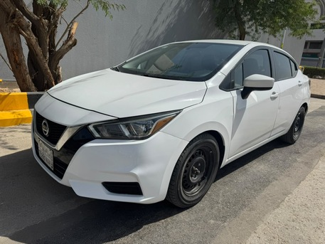 Al Murabba, Vehicles, Cars & Trucks , SAR 30,  Nissan Sunny,  2022,  Automatic,  89000 KM,    89,000 Km For Sale Clean And Good Condition