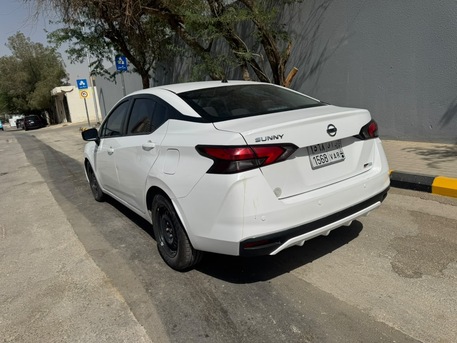 Al Murabba, Vehicles, Cars & Trucks , SAR 30,  Nissan Sunny,  2022,  Automatic,  89000 KM,    89,000 Km For Sale Clean And Good Condition