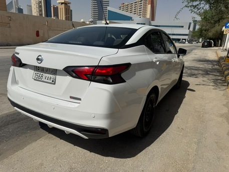 Al Murabba, Vehicles, Cars & Trucks , SAR 30,  Nissan Sunny,  2022,  Automatic,  89000 KM,    89,000 Km For Sale Clean And Good Condition