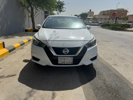 Al Murabba, Vehicles, Cars & Trucks , SAR 30,  Nissan Sunny,  2022,  Automatic,  89000 KM,    89,000 Km For Sale Clean And Good Condition