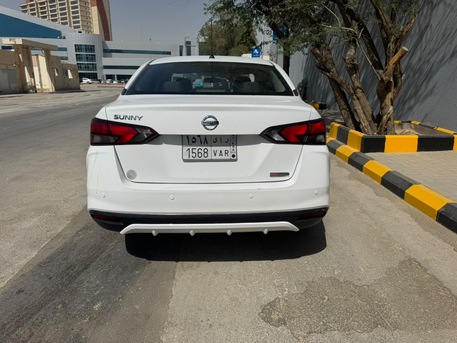 Al Murabba, Vehicles, Cars & Trucks , SAR 30,  Nissan Sunny,  2022,  Automatic,  89000 KM,    89,000 Km For Sale Clean And Good Condition