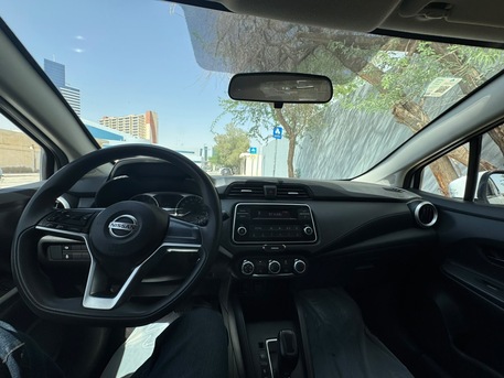 Al Murabba, Vehicles, Cars & Trucks , SAR 30,  Nissan Sunny,  2022,  Automatic,  89000 KM,    89,000 Km For Sale Clean And Good Condition