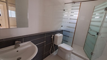 Hoora, Apartments, Flats, Houses & Villas, BHD 200/month,  3 BR,  Unfurnished Flat In Hoora For Family