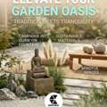 Zen Garden Inspo: Campania International Antique Quan Yin Fountain