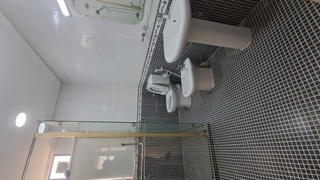 Burhama, Apartments, Flats, Houses & Villas, BHD 300/month,  3 BR,  Semi Furnished Flat In Burhama