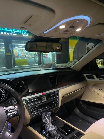 Al Aziziyah, Vehicles, Cars & Trucks , SAR 52,  Genesis G80 Platinum,  2016,  Automatic,  216886 KM,  Full Option V6