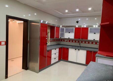 Jeddah, Apartments, Flats, Houses & Villas, SAR 75000/year,  1 BR,  120 Sq. Meter,  A Unit On The First Floor Consisting