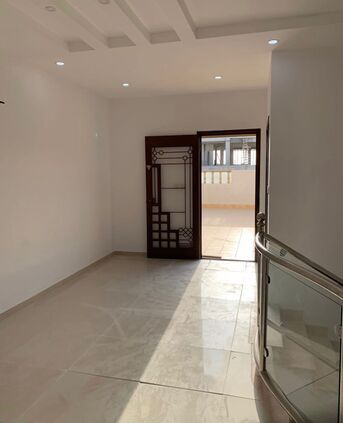 Jeddah, Apartments, Flats, Houses & Villas, SAR 75000/year,  1 BR,  120 Sq. Meter,  A Unit On The First Floor Consisting