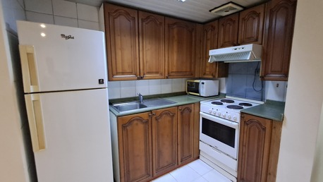 Mahooz, Apartments, Flats, Houses & Villas, BHD 230/month,  Furnished,  1 BR,  Flat For Rent In Mahooz With Electricity