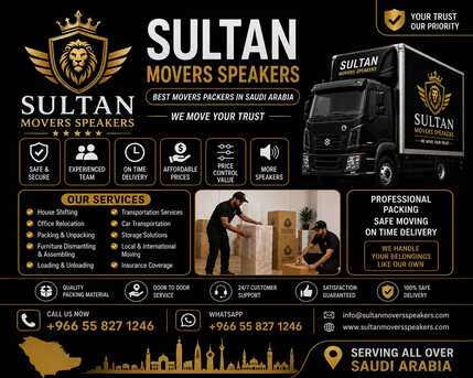 Ad Diriyah, Pest Control, SULTAN MOVERS & PACKERS &ndash; RIYADH  ONE-STOP PERFECT SOLUTION FOR ALL MOVING & CLEANING NEED