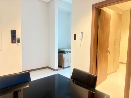 Manama, Apartments, Flats, Houses & Villas, BHD 250/month,  Furnished,  1 BR,  80 Sq. Meter,  Dilmunia Island Furnished 1 Bedroom Flat | 2 Split ACs | Smart TV
