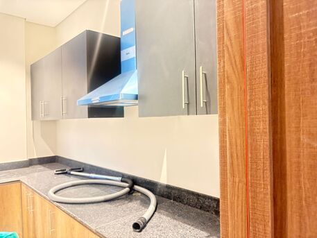 Manama, Apartments, Flats, Houses & Villas, BHD 250/month,  Furnished,  1 BR,  80 Sq. Meter,  Dilmunia Island Furnished 1 Bedroom Flat | 2 Split ACs | Smart TV