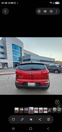 Al Murabba, Vehicles, Cars & Trucks , SAR 47000,  Kia Sportage,  2016,  Automatic,  176000 KM,   2.4 AWD 4x4 ,  Model Full Option, Neat And Clean, Without Any Accident