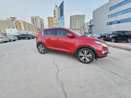 Al Murabba, Vehicles, Cars & Trucks , SAR 47000,  Kia Sportage,  2016,  Automatic,  176000 KM,   2.4 AWD 4x4 ,  Model Full Option, Neat And Clean, Without Any Accident