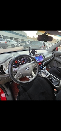 Al Murabba, Vehicles, Cars & Trucks , SAR 47000,  Kia Sportage,  2016,  Automatic,  176000 KM,   2.4 AWD 4x4 ,  Model Full Option, Neat And Clean, Without Any Accident