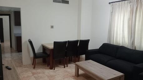 Juffair, Apartments, Flats, Houses & Villas, BHD 280/month,  Furnished,  2 BR,  100 Sq. Meter,  Al Juffair 2BHK For Rent | 280 BD Rent | 50 BS EWA | Pool | GYM | Internet