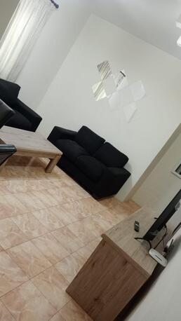 Juffair, Apartments, Flats, Houses & Villas, BHD 280/month,  Furnished,  2 BR,  100 Sq. Meter,  Al Juffair 2BHK For Rent | 280 BD Rent | 50 BS EWA | Pool | GYM | Internet
