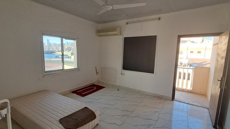 Juffair, Apartments, Flats, Houses & Villas, Studio Flat For Rent In Old Juffair - 140 BD