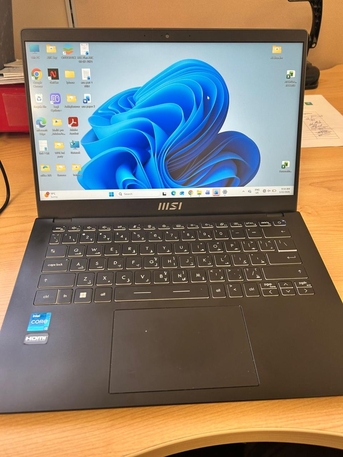 Yanbu, Electronics, SAR 600,  MSI LAPTOP FOR SALE