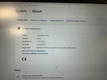 Yanbu, Electronics, SAR 600,  MSI LAPTOP FOR SALE