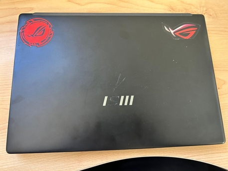 Yanbu, Electronics, SAR 600,  MSI LAPTOP FOR SALE