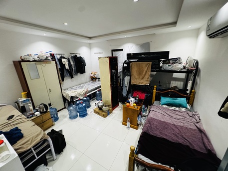 Riyadh, Bedspace For Rent, SAR 400/month,  Neet And Clean Bed Space Available ( Malayali Or Sri Lankan Only )