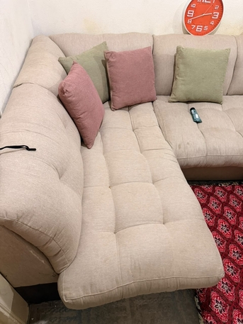 Riyadh, Furniture, SAR 700,  Sofa L Shaped
