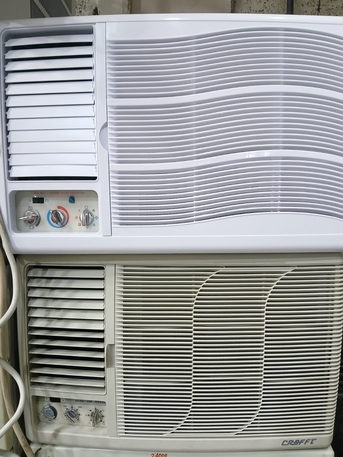 Riyadh, Air Conditioners, SAR 350,  Window Air Condition "Exchange  Offer"