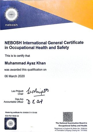 Riyadh, Job Seekers, HSE Officer / 5 Years Experience &ndash; Available To Join Immediately (Transferable Iqama)