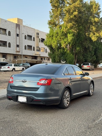 Jeddah, Vehicles, Cars & Trucks , SAR 25500,  Ford Tauras,  2010,  Automatic,  320000 KM,   - LIMITED , SECOND OWNER