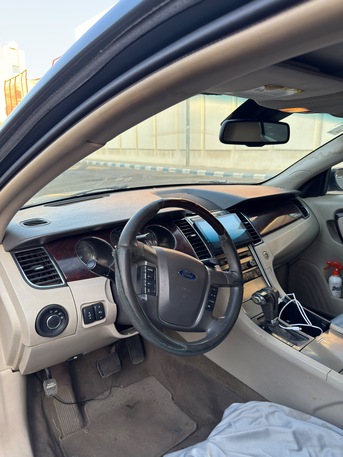 Jeddah, Vehicles, Cars & Trucks , SAR 25500,  Ford Tauras,  2010,  Automatic,  320000 KM,   - LIMITED , SECOND OWNER