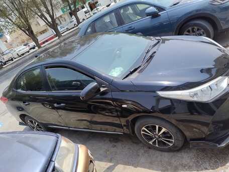 Makkah, Vehicles, Cars & Trucks , SAR 40000,  Toyota Yaris Y+,  2021,  Automatic,  83 KM,  Urgent Final Exit +, Model :  , KM : 83K ,, Excellent Condition