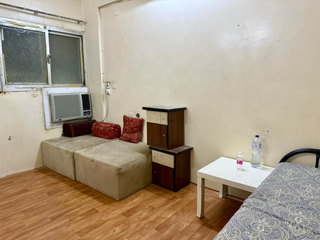 Riyadh, Apartments, Flats, Houses & Villas, SAR 1200/month,  1 BR,  Frunised Studio Room Available  With All Required Furnitures And Appliances