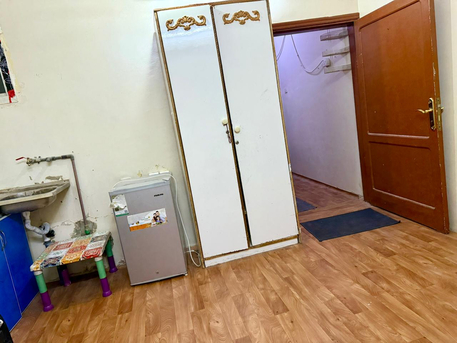 Riyadh, Apartments, Flats, Houses & Villas, SAR 1200/month,  1 BR,  Frunised Studio Room Available  With All Required Furnitures And Appliances
