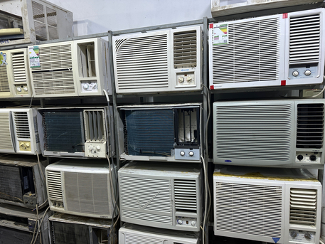 Jeddah, Air Conditioners, SAR 650,  0546533724 Excellent Condition New Model Window AC