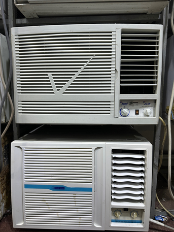 Jeddah, Air Conditioners, SAR 650,  0546533724 Excellent Condition New Model Window AC