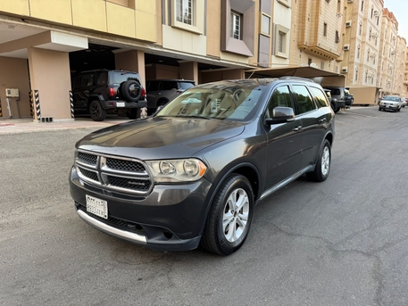 Jeddah, Vehicles, Cars & Trucks , SAR 20000,  Dodge Durango,  2011,  Automatic,  347000 KM,   Crew