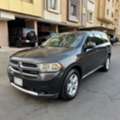 SAR 20000,  Dodge Durango,  2011,  Automatic,  347000 KM,   Crew