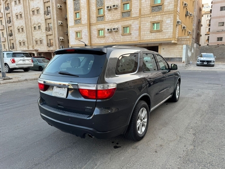 Jeddah, Vehicles, Cars & Trucks , SAR 20000,  Dodge Durango,  2011,  Automatic,  347000 KM,   Crew