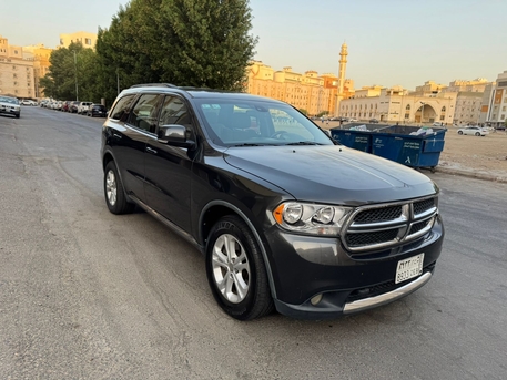 Jeddah, Vehicles, Cars & Trucks , SAR 20000,  Dodge Durango,  2011,  Automatic,  347000 KM,   Crew