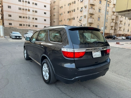 Jeddah, Vehicles, Cars & Trucks , SAR 20000,  Dodge Durango,  2011,  Automatic,  347000 KM,   Crew