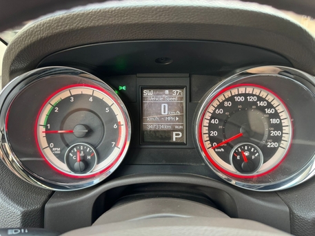 Jeddah, Vehicles, Cars & Trucks , SAR 20000,  Dodge Durango,  2011,  Automatic,  347000 KM,   Crew