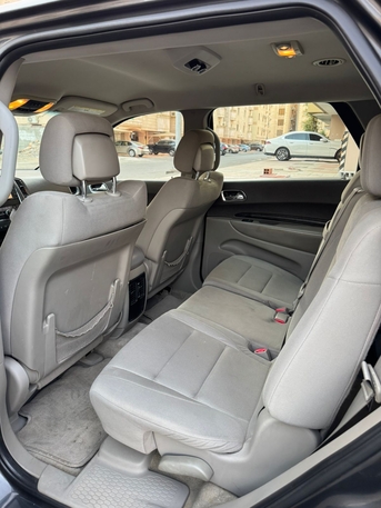 Jeddah, Vehicles, Cars & Trucks , SAR 20000,  Dodge Durango,  2011,  Automatic,  347000 KM,   Crew