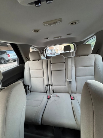 Jeddah, Vehicles, Cars & Trucks , SAR 20000,  Dodge Durango,  2011,  Automatic,  347000 KM,   Crew